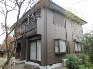 玉名市横島町横島S様邸屋根・外壁塗装施工事例