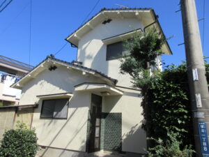熊本市中央区琴平S様別邸屋根・外壁塗装施工事例