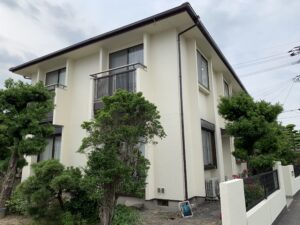 熊本市南区O様邸屋根・外壁塗装施工事例
