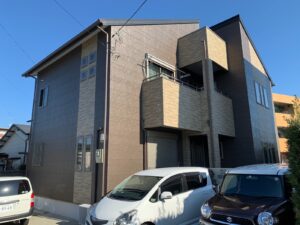 熊本市北区清水K様邸屋根・外壁塗装施工事例