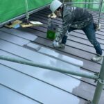 熊本市南区T内科クリニック屋根・外壁塗装施工事例