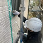 熊本市西区O様邸外壁塗装施工事例