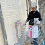 熊本市西区O様邸外壁塗装施工事例