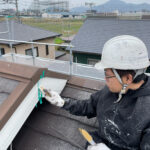 熊本市南区Ｓ様邸屋根・外壁塗装工事