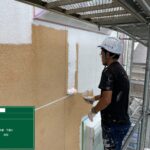 熊本市東区T様邸外壁塗装施工事例