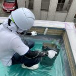 熊本市中央区O様邸外壁塗装施工事例