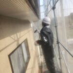 熊本市北区U様邸外壁塗装施工事例