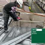 熊本市北区M様邸屋根・外壁塗装施工事例