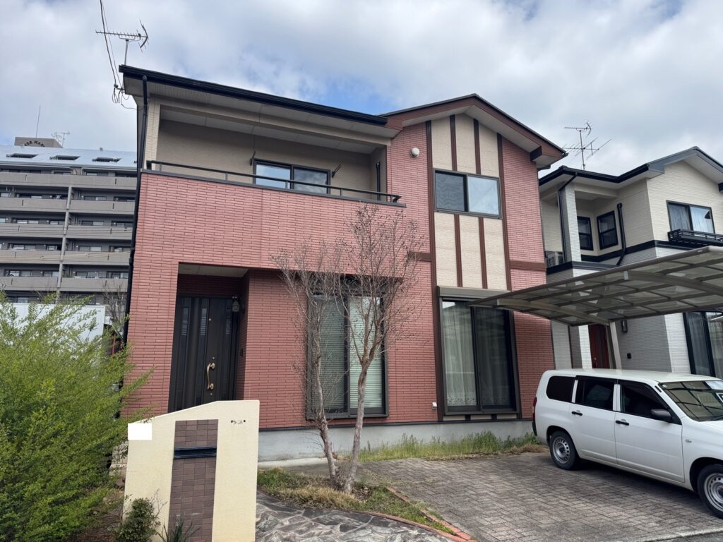 施工前