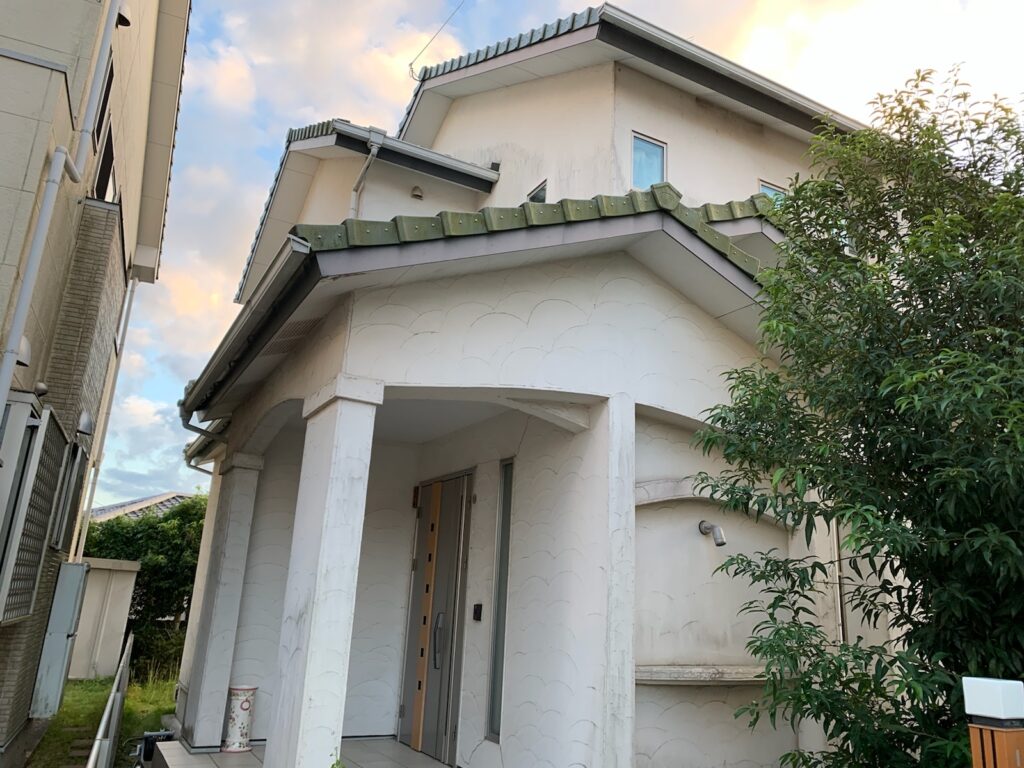 施工前